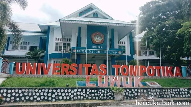 Informasi Lengkap Tentang Universitas Tompotika Luwuk