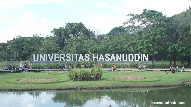 Informasi Universitas Hasanuddin Makassar Beserta Jurusannya